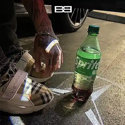 Picture for song 'Detroit Type Beat x YN Jay Type Beat - Notorious' by artist 'Baruan Beats'