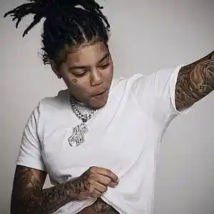 Picture for song 'Mad Years / Young M.A Type Beat (2 For 1)' by artist 'Buckroll'