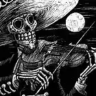 Picture for song 'Blood Meridian' by artist 'Clay Reynolds and the Flat Out Lies'