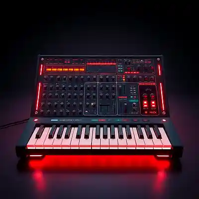 Picture for song 'Mirage - Melodic EDM Bounce' by artist 'CosmoSonic'