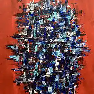 Picture for song '"Coming up" 21 Savage x Lil tjay x Fivio Foreign' by artist 'DJ Ruso'