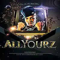 Picture for song '*HIT* AllYourz' by artist 'Dras On The Beat'