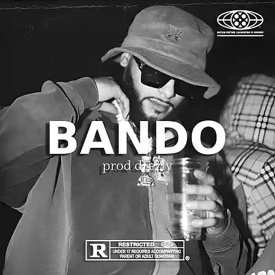 Picture for song '''BANDO'' Detroit Trap Type Beat' by artist 'drezly'