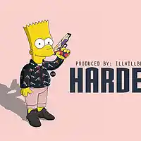 Picture for song '*SOLD* Harden ' by artist 'illWillbeatzOfficial'