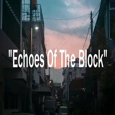 Picture for song 'Echoes Of The Block - Exclusive Beats' by artist 'JVH Production Beats'