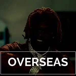 Picture for song 'OVERSEAS / Gunna Type Beat' by artist 'Le Mak Music'