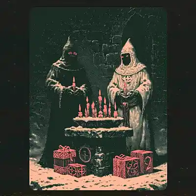 Picture for song 'MEMPHIS NIGHTMARE - $uicideboy$ Type beat' by artist 'LYTARN'