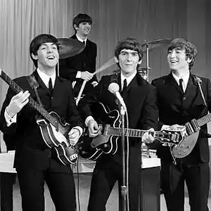 Picture for song 'If I Fell -beatles' by artist 'MGlennM'