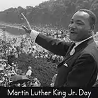 Picture for song 'Martin Luther King (for MLK DAY -Jan. 15)' by artist 'Michael Borkson'