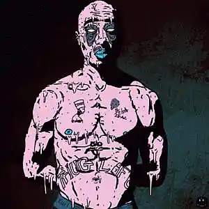 Picture for song 'COSMIC SHOOTER (type beat)' by artist 'Opiumm'