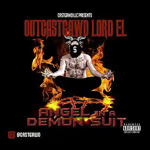 Picture for song '@castgawd-Above Average' by artist 'OutcastGawd Lord EL'