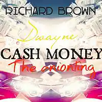 Picture for song 'Thunder Booty' by artist 'Richard dwayne Brown'