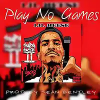 Picture for song '*New* Play No Games x Trap Hit Free DL' by artist 'Sean Bentley'