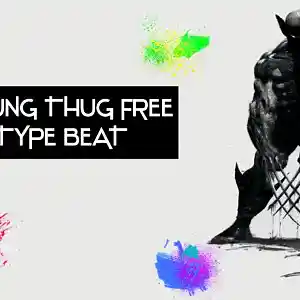 Picture for song '"Exhale The B.S" Young Thug Type Beat' by artist 'Shadoo One Music'