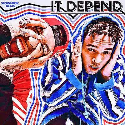 Picture for song 'HER x Drake x G-Eazy x Chris Brown Type Beat 2025' by artist 'Slownirik'