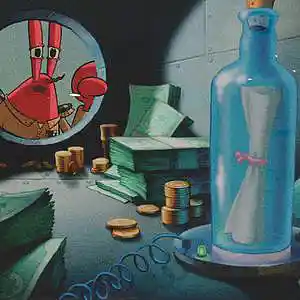Picture for song 'Secret Formula' by artist 'Starles'