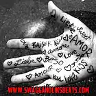 Picture for song '*R&B HIT* Your Name ($.99 Cent Demo DL)' by artist 'SWAGGAHOLIKS BEATS'