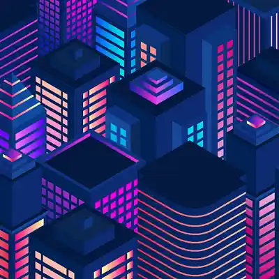 Picture for song 'Blacklight' by artist 'Daark Dvizion'