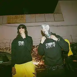 Picture for song 'Tony Shhnow type beat' by artist 'World Beats'