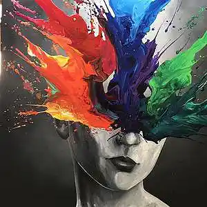 Picture for song 'Work of Art' by artist 'Yahsua'