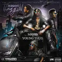 Picture for song 'Young Thug X Migos Type.... MIgo Thuggin!!!' by artist 'Yungshadondabeat'