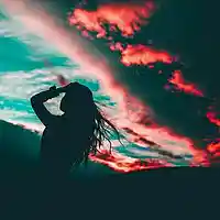 Picture for song 'Eyes On You' by artist 'ZERO FUX WORLD'