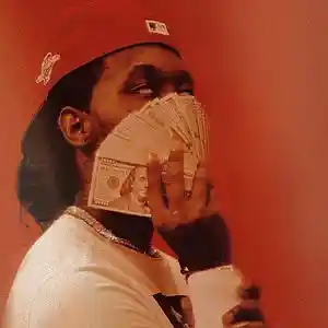 Picture for song 'Wrist' by artist 'THE GOD ADOT'