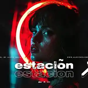 Picture for song 'Reggaeton, Bad Bunny - ESTACION - Buy 2 Get 2' by artist 'Alexx Melo'
