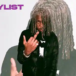 Picture for song 'Destroy lonely type beat NOSTYLIST' by artist 'ASVGprod'