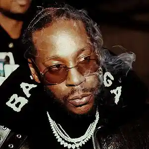 Picture for song '2 Chainz type beat - Flash (Rocket Collab)' by artist 'Beats by Kogniak'
