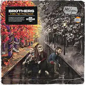 Picture for song 'Brothers' by artist 'BITODELNYA'