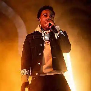 Picture for song 'Cash On The Last' by artist 'Brentin Davis Beats'