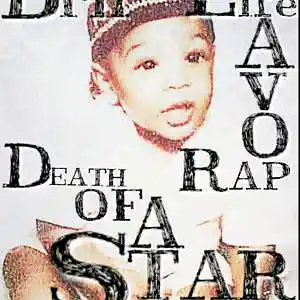 Picture for song 'DEATH OF A RAP STAR' by artist 'BriL-LifeAvo'