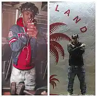 Picture for song 'Way Up Prod NickEBeats & Brink Gzz' by artist 'Brink Gzz Beats'