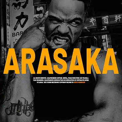 Picture for song 'ARASAKA (BUY 1 GET 2 FREE)' by artist 'BUSTLE WORKSHOP'