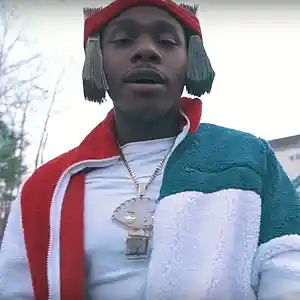 Picture for song 'Da Baby-im wit it' by artist 'Chevy on the Come up Beatz'