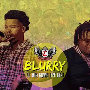 Picture for song 'BLURRY (Lil Baby Gunna type beat)' by artist 'Chorderline'