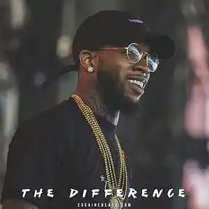 Picture for song 'The Difference ( Tory Lanez Type Beat )' by artist 'Cocaine Beats'