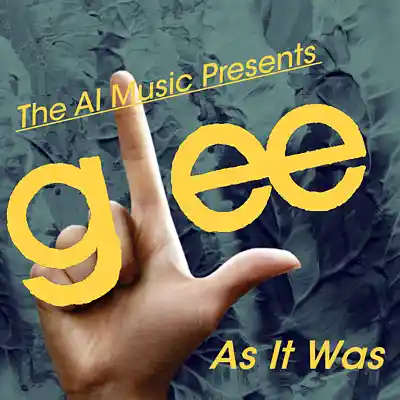Picture for song 'Glee The AI Music Presents; As It Was (Mason)' by artist 'CursedGleeAI'
