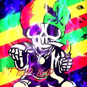 Picture for song 'DJ LouD LoaD - Moombathon type beat' by artist 'DJ LouD LoaD'