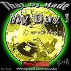 Picture for song 'THAT DJ MADE MY DAY' by artist 'FIREISLAND UK'