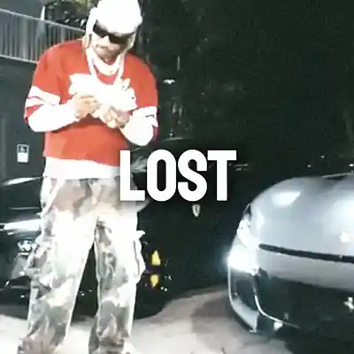 Picture for song 'Lost - Future Type Beat' by artist 'Grimmy'