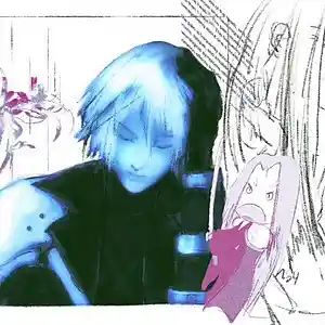 Picture for song 'Blue Sky' by artist 'half ego'