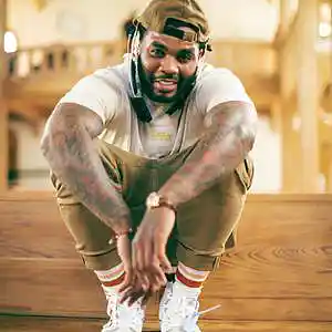 Picture for song '"BRIGHTSIDE" Kevin Gates x Lil Durk Type Beat' by artist 'HIWYER'