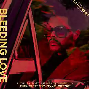 Picture for song 'Bleeding Love (BUY 1 GTE 4 FREE)' by artist 'IMPALA DRUMMERZ'
