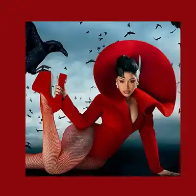 Picture for song 'Cardi B Type Beat 2025 - Magnet' by artist 'Instrumentable Beatz'