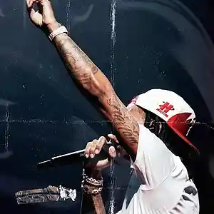 Picture for song 'Lil Durk x Lil Baby "Won't Change" Type beat' by artist 'Jerbear.h Productions'