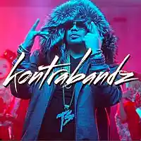 Picture for song 'All The Way Up ' by artist 'Kontrabandz'