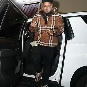 Picture for song 'Bossman Dlow Type Beat -"Obama Runtz"' by artist 'MP3Meech'