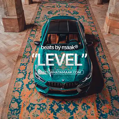 Picture for song 'Level - 1 + 3 FREE! (Future Type Beat)' by artist 'maak'